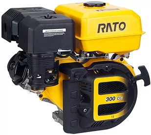 SILNIK RATO R300 SPALINOWY BENZYNOWY 12 KM WAŁ 25,4 mm MOTOR - Silniki spalinowe - miniaturka - grafika 1