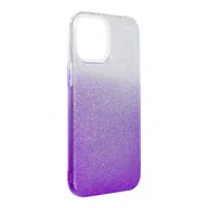 Etui i futerały do telefonów - Etui König Design kompatybilne z Apple iPhone 12 Pro Max plastikowe miękkie etui na telefon - Etui na telefon fioletowy - miniaturka - grafika 1