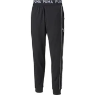 Spodnie męskie - FD TR T7 KNIT JOGGER - miniaturka - grafika 1