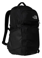 Plecaki - Plecak podróżny The North Face Router - tnf black / tnf black - miniaturka - grafika 1