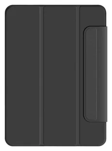 Pomologic BookCover do Apple iPad Pro 11'' M4 2024 czarny POM-24BCSMP11-800 - Etui do tabletów Pomologic BookCover do Apple iPad Pro 11'' M4 2024 czarny POM-24BCSMP11-800 - Etui do tabletów - miniaturka - grafika 1