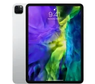 Tablety - Apple iPad Pro 2020 11" 512GB Wi-Fi Cellular Srebrny MXE72FD/A - miniaturka - grafika 1
