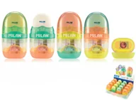 Temperówki - temperówko-gumka capsule new look - miniaturka - grafika 1