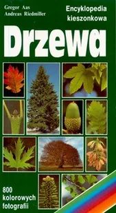 Drzewa. Encyklopedia kieszonkowa - Poradniki hobbystyczne - miniaturka - grafika 1