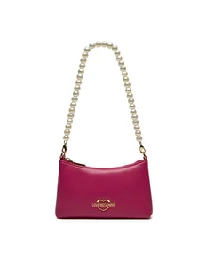 LOVE MOSCHINO Torebka JC4351PP0LKT0626 Różowy - Torebki damskie - miniaturka - grafika 1