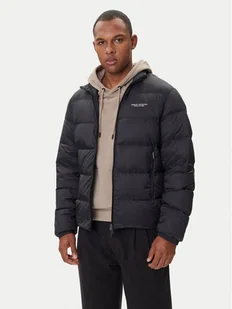 Armani Exchange Kurtka puchowa XM001575 AF16927 UC001 Czarny Regular Fit - Kurtki męskie - miniaturka - grafika 1