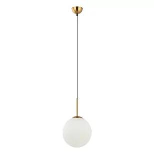 Lampa wisząca DEORE PND-5578-1M-BRO Italux - Lampy sufitowe - miniaturka - grafika 1