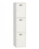 Szafki BHP - Malow Szafka ubraniowa SUS W 413 ST 5188 - miniaturka - grafika 1