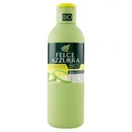 Kosmetyki do kąpieli - Felce Azzurra Żel do mycia BIO Aloes i cytryna 500ml - miniaturka - grafika 1
