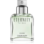 Wody i perfumy męskie - Calvin Klein Eternity Cologne woda toaletowa 100ml - miniaturka - grafika 1