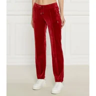 Dresy damskie - Juicy Couture Spodnie dresowe TINA Regular Fit - miniaturka - grafika 1