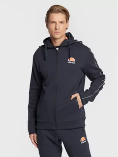 Ellesse Bluza Ornari SXG09896 Granatowy Regular Fit - Bluzy męskie - miniaturka - grafika 1