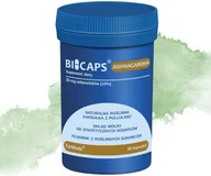 Suplementy naturalne - Bicaps ASHWAGANDA 60 kapsułek ForMeds - miniaturka - grafika 1