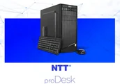 Zestawy komputerowe - Komputer NTT ProDesk AI PC - Ryzen 7 8700G, 16GB RAM, 1TB SSD, WIFI, W11 Home - miniaturka - grafika 1