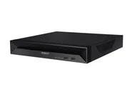 Rejestratory do monitoringu - Hanwha QRN-830S Sieciowy Rejestrator Wideo (NVR) Czarny - miniaturka - grafika 1