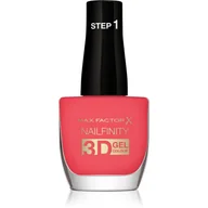 Lakiery do paznokci - Max Factor Nailfinity Gel Colour hybrydowy lakier do paznokci bez użycia lampy UV/LED odcień 270 Glamour Galore 12 ml - miniaturka - grafika 1