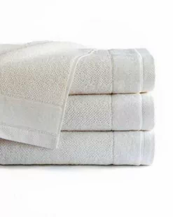 Ręcznik bawełniany Vito 100x150 frotte kremowy 550 g/m2 - Ręczniki - miniaturka - grafika 1