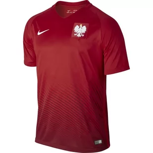 Nike, Koszulka Reprezentacji Polski, Poland Away Stadium JSY 724633 611, rozmiar S - Koszulki sportowe męskie - miniaturka - grafika 1