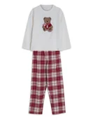 Piżamy damskie - Piżama dziecięca Chrismis - Esotiq - miniaturka - grafika 1