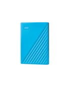 Dyski HDD - western digital WD My Passport 2 TB, hard drive (blue / black, Micro-USB-B 3.2 Gen 1) - miniaturka - grafika 1