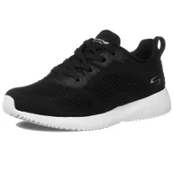 Buty trekkingowe damskie - Buty Bobs Squad - Tough Talk Rozmiar 38 Czarny - 32504-BLK - miniaturka - grafika 1