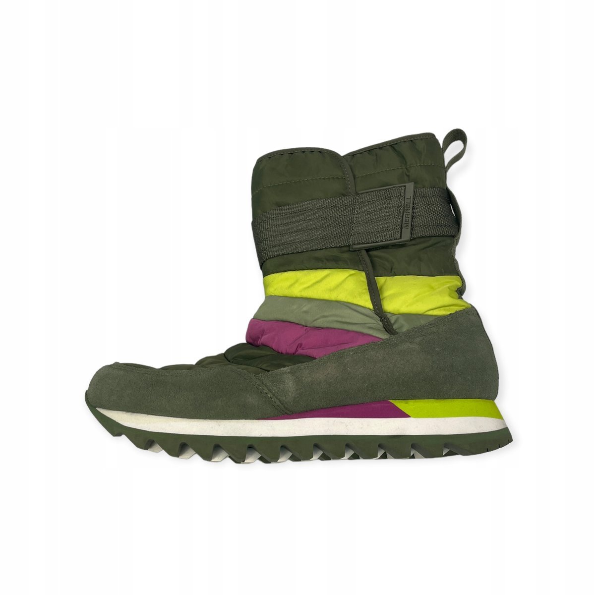 Śniegowce kozaki damskie MERRELL 39