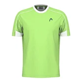 Koszulki sportowe męskie - Koszulka męska Head PLAY Tech T-Shirt Men IG L - miniaturka - grafika 1