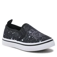 Buty dla chłopców - Kapcie Star Wars CP76-AW22-031LC Czarny - miniaturka - grafika 1