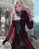 Malowanie po numerach - Malowanie po numerach, 40x50 cm - Anime Carmila - miniaturka - grafika 1