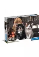 Puzzle - Puzzle 1000 Lovely Kittens - miniaturka - grafika 1