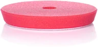 Akcesoria do mycia samochodu - WORK STUFF Basic Finishing Pad - miękki pad polerski, czerwony 125/140mm - miniaturka - grafika 1
