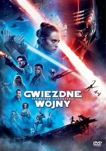 Gwiezdne Wojny Skywalker Odrodzenie - Filmy animowane Blu-Ray - miniaturka - grafika 1