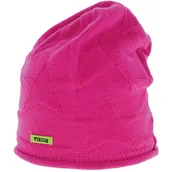 Czapki dla dzieci - Czapka Viking Latika Kids różowa UNI - miniaturka - grafika 1