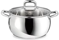 Garnki - Garnek z pokrywką 18 cm; 2,8l MaestroMR-3515-18 - miniaturka - grafika 1