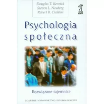 Psychologia społeczna Używana - Psychologia - miniaturka - grafika 1
