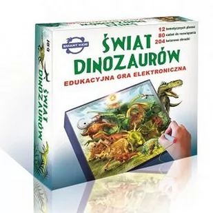 Jawa Świat dinozaurów - Gry planszowe - miniaturka - grafika 2