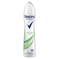 Dezodoranty i antyperspiranty dla kobiet - Rexona Rexona Aloe Vera 48h antyperspirant 250 ml dla kobiet 65650 - miniaturka - grafika 1