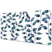Podkładki na biurko - Podkładka na biurko Bajeczne liście 90x45 cm - miniaturka - grafika 1