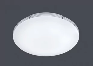 Trio Leuchten Ściemnialna lampa sufitowa LED Apart do łazienek - Lampy sufitowe - miniaturka - grafika 1