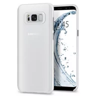 Etui i futerały do telefonów - Spigen AirSkin 571CS21679 Samsung Galaxy S8+ soft clear 571CS21679 - miniaturka - grafika 1