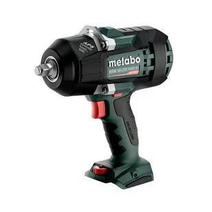 ** 3 LATA DARMOWYCH NAPRAW ** METABO AKUMULATOROWY ZAKĘTAK UDAROWY SSW 18 LTX 1450 BL + METABOX 145L 602401840(ME-602401840) - Klucze udarowe - miniaturka - grafika 1