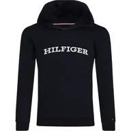 Bluzy dla chłopców - Tommy Hilfiger Bluza | Regular Fit - miniaturka - grafika 1