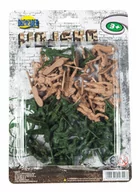 Figurki dla dzieci - Dromader, Zestaw figurek Wojsko, blister mix - miniaturka - grafika 1
