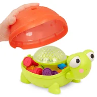 Sortery dla dzieci - B. Toys B. Żółw ze śledziami BX1998Z - miniaturka - grafika 1