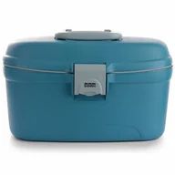 Kosmetyczki, organizery i kuferki - Roncato Light Beautycase 36 cm smeraldo - miniaturka - grafika 1
