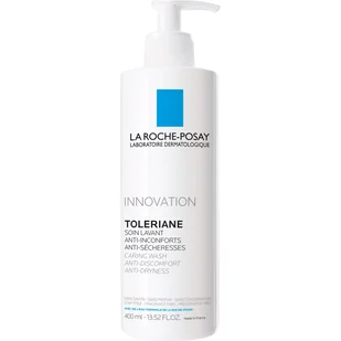 Loreal POLSKA Sp z o.o La Roche-Posay Toleriane Łagodna emulsja oczyszczająca 400 ml 7073356 - Pozostałe kosmetyki do pielęgnacji twarzy - miniaturka - grafika 1