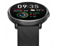 Smartwatch - Zeblaze GTR 3 Pro Czarny - miniaturka - grafika 1
