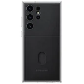 Etui i futerały do telefonów - Samsung Etui Frame Cover do Galaxy S23 Ultra EF-MS918CBEGWW Czarny - miniaturka - grafika 1