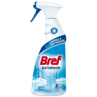 Bref Spray 750ml Łazienka - Środki do kuchni i łazienki - miniaturka - grafika 1