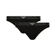 Majtki damskie - Emporio Armani Figi 2-pack - miniaturka - grafika 1